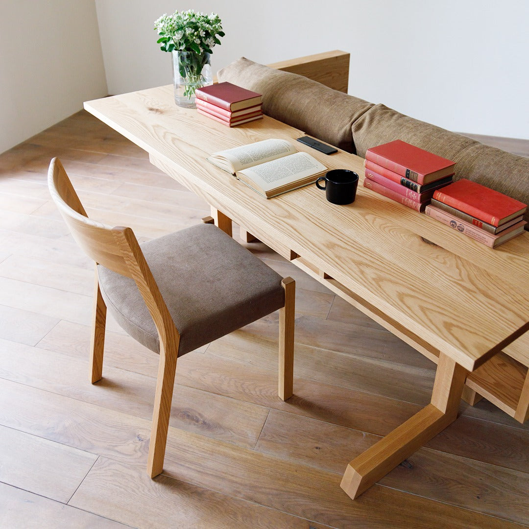 HIRASHIMA - CARAMELLA Counter Table – ALOT Living Limited