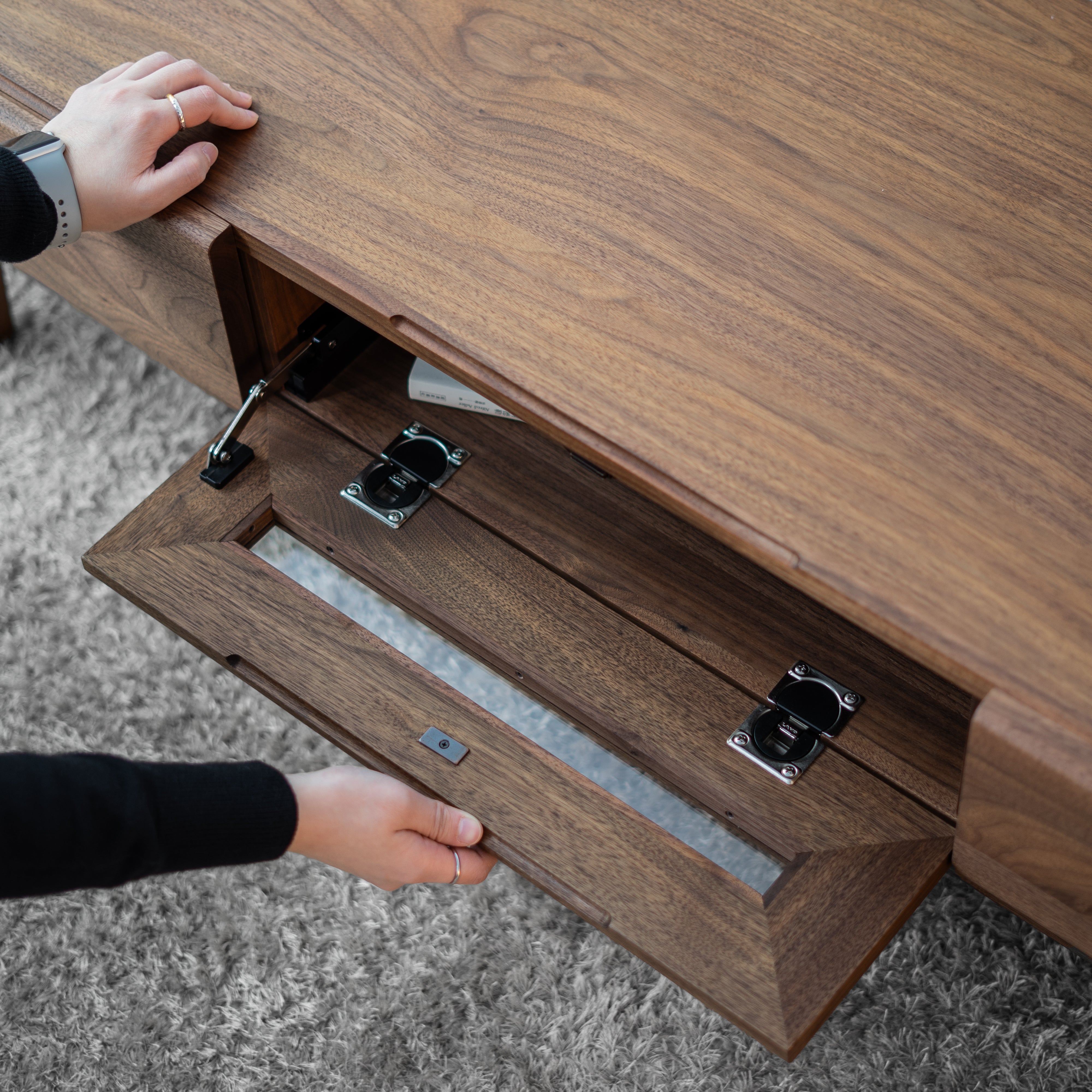 松井木工MATSUI MOKKO - CRESSON TV Board – ALOT Living Limited