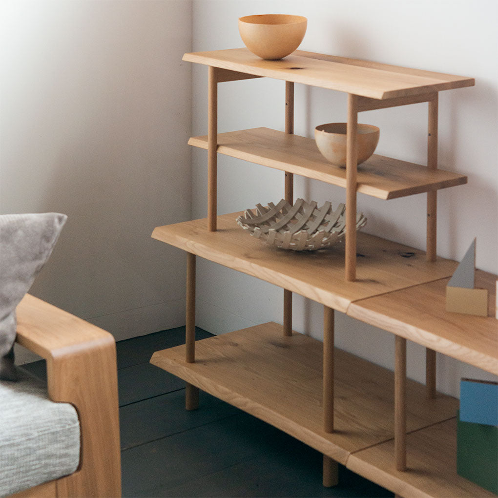 HIDA Sangyo 飛驒產業- Wind Song Shelf – ALOT Living Limited