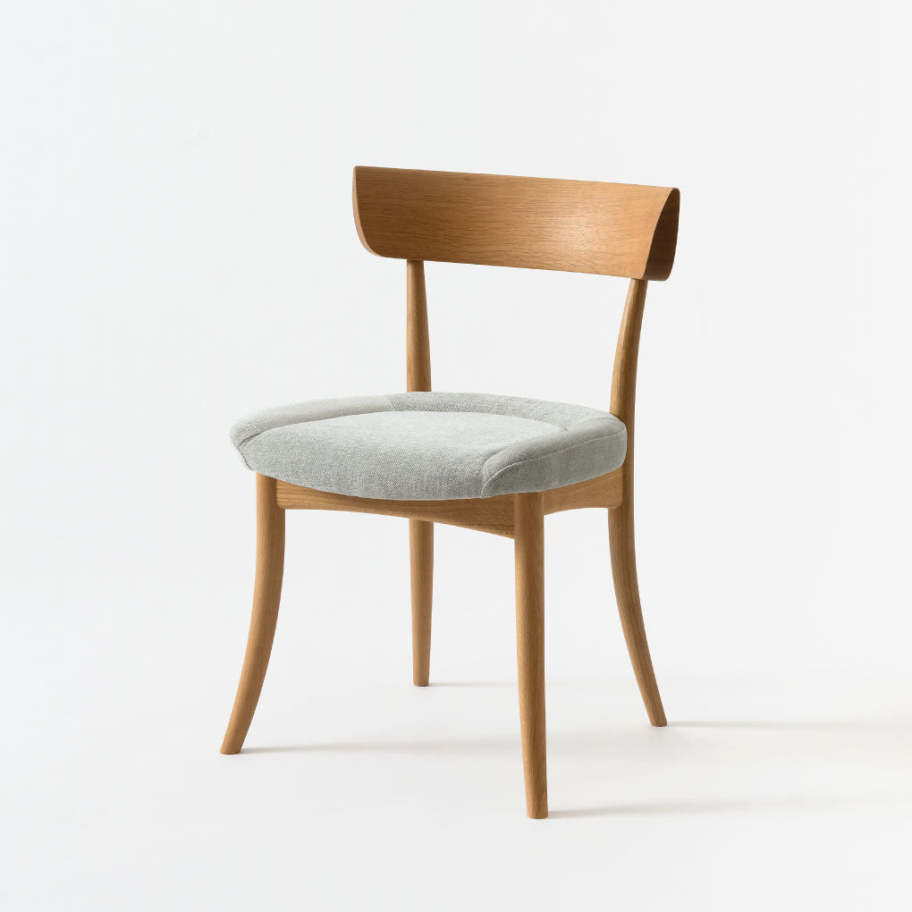 Wooden Back / Oak