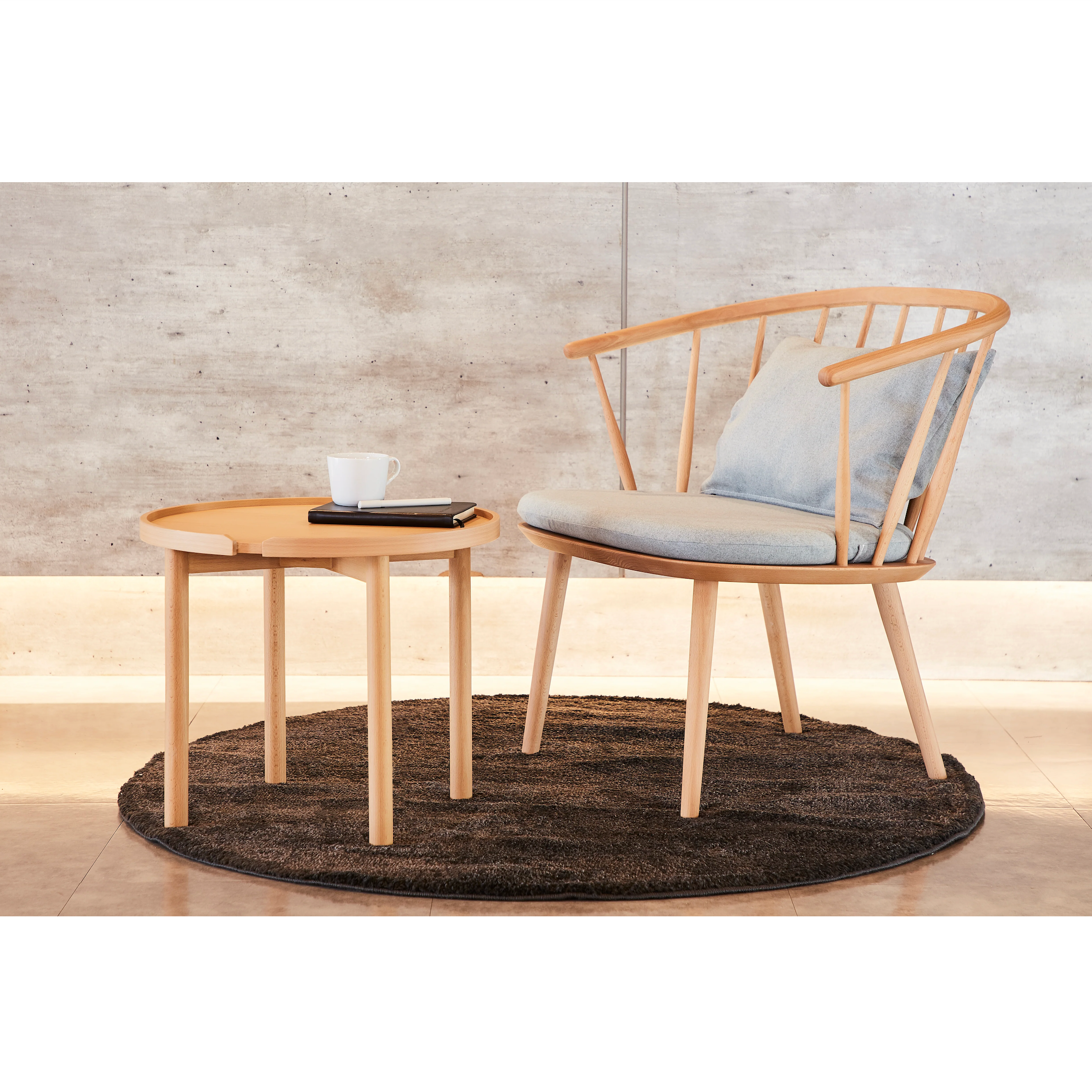 Bendi - KHANTOKE R Center Table – ALOT Living Limited Bendi - KHANTOKE R Center Table – ALOT Living Limited