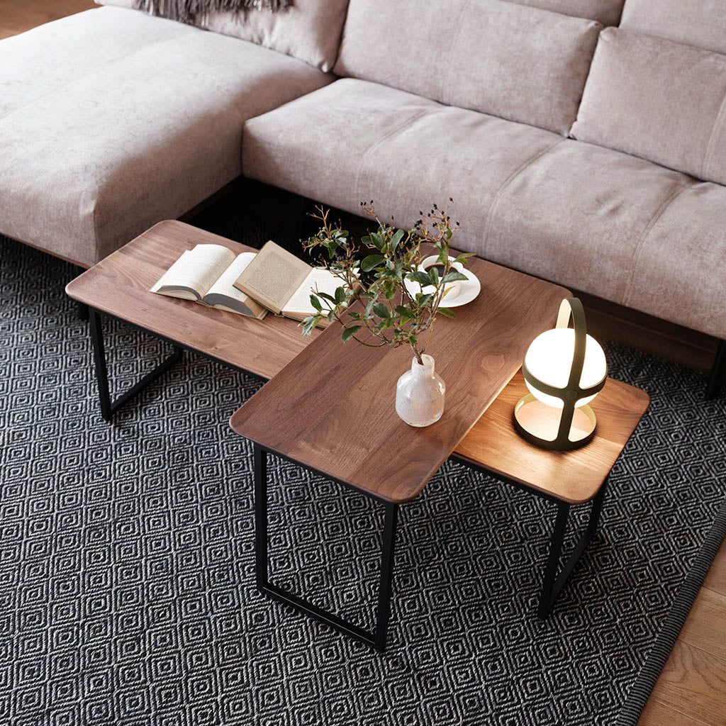 Single Stack Table HIRASHIMA - VARIO Stack Table – ALOT Living Limited