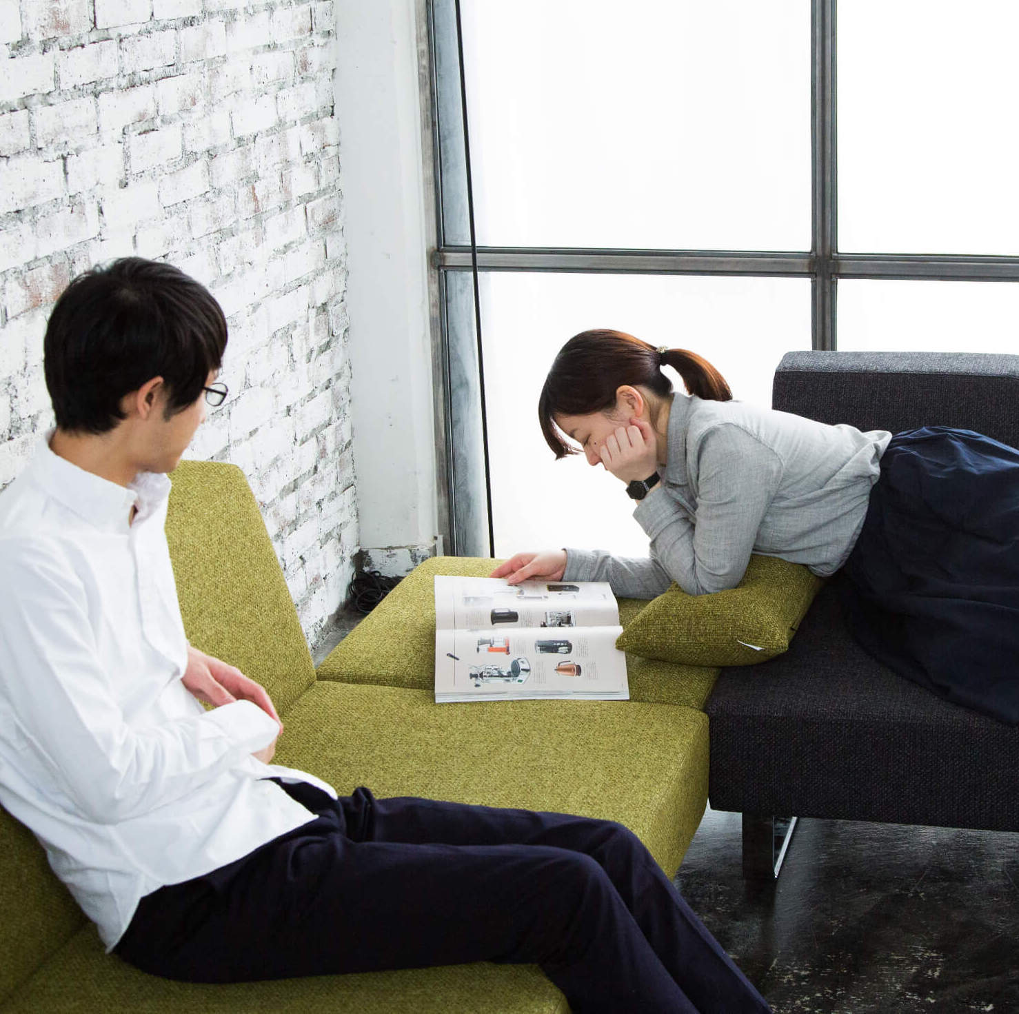 SIESTA Stool 64×64cm