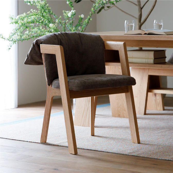 HIRASHIMA - SOLIDO Arm Chair – ALOT Living Limited
