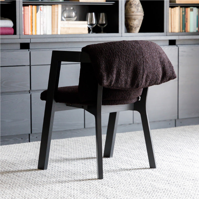 HIRASHIMA - SOLIDO Arm Chair – ALOT Living Limited