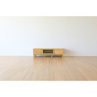 Oak / W1200 / Clear Glass