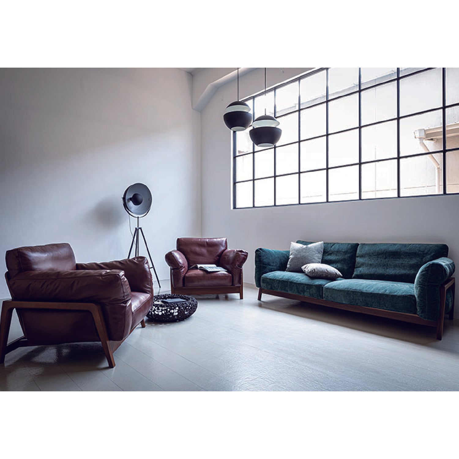 Fuji Furniture - NAGI Sofa – ALOT Living Limited Fuji Furniture - NAGI Sofa – ALOT Living Limited