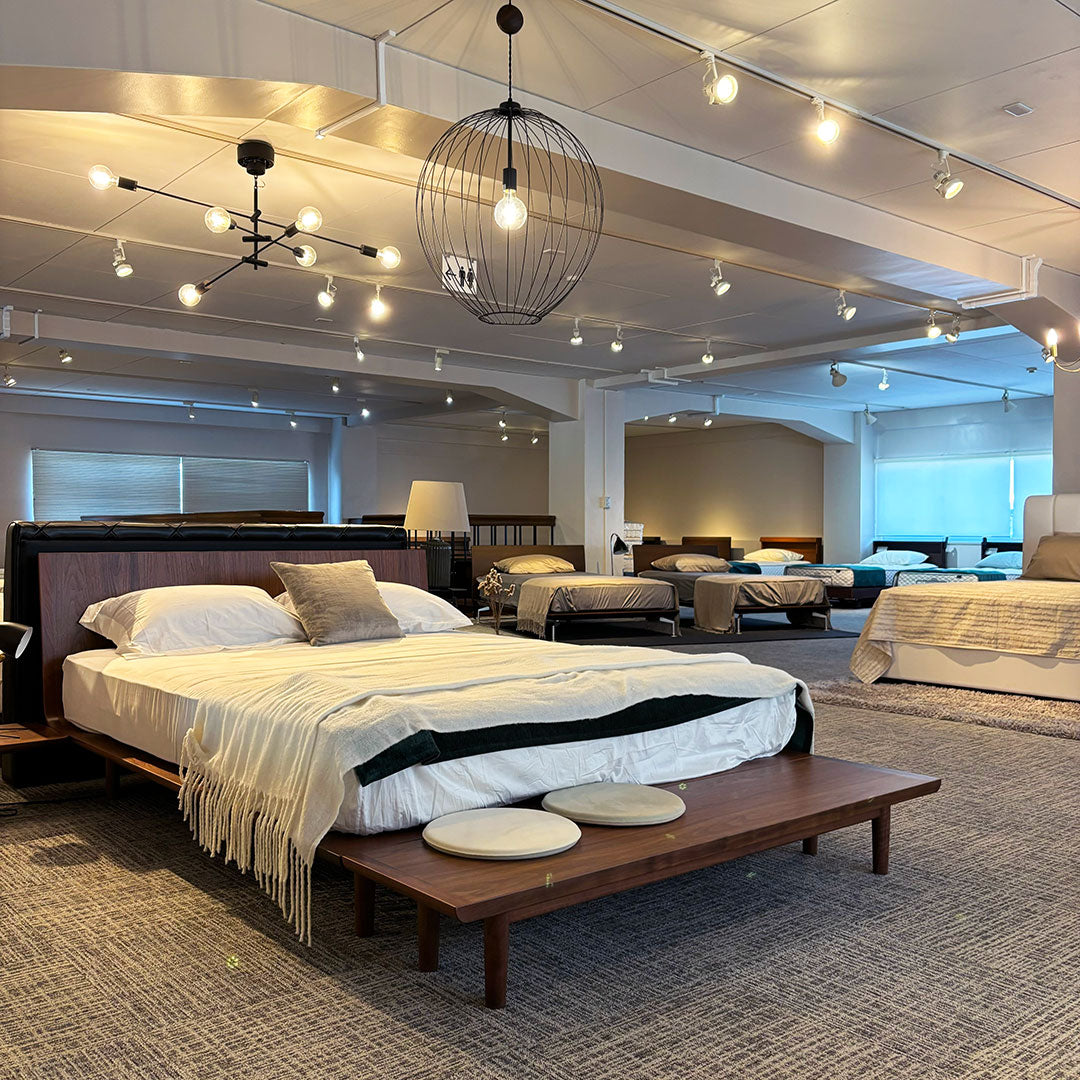 NIHON BED - PRAIRIE Bed – ALOT Living Limited
