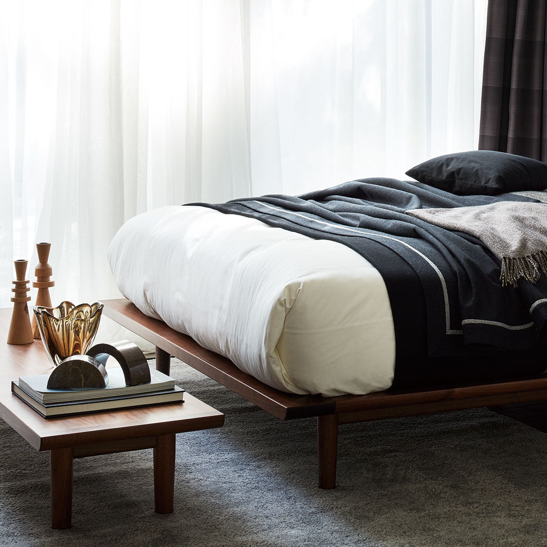 【超美品】【高級】NIHON BED Manufacturing NIHON BED - PRAIRIE Bed – ALOT Living Limited