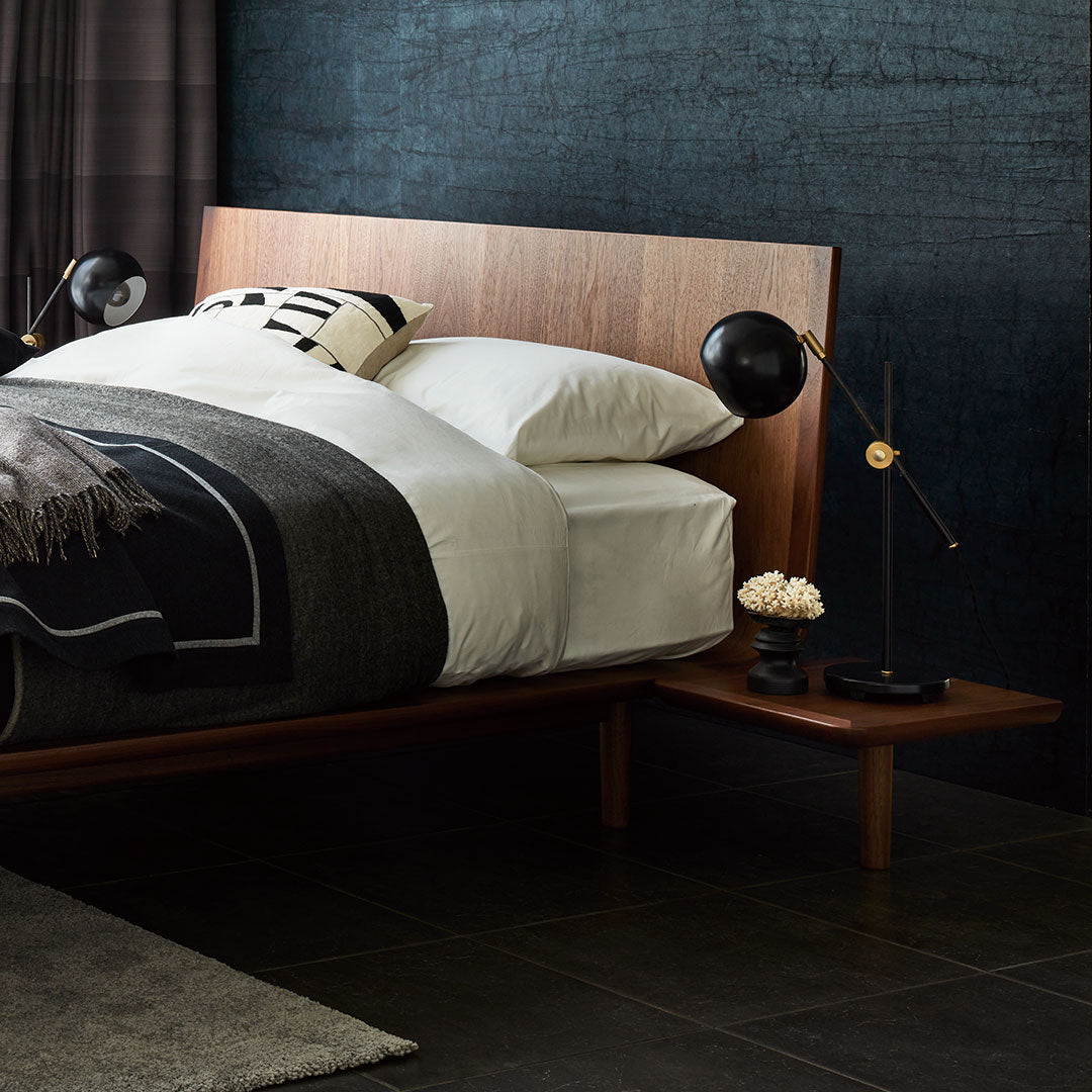 【超美品】【高級】NIHON BED Manufacturing NIHON BED - PRAIRIE Bed – ALOT Living Limited