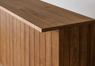W1200 / D521 Counter Top / Walnut / Veneer