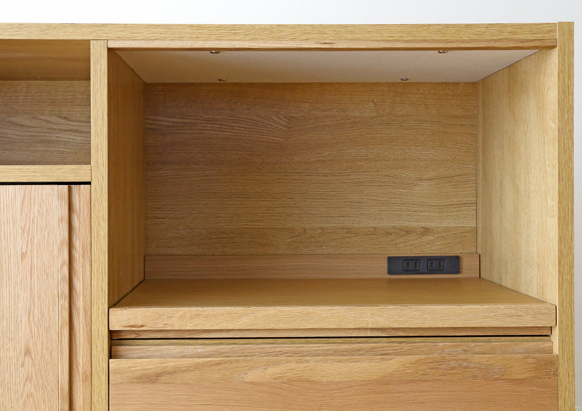 W1500/ Oak / Vine bottom