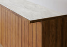 D521 Counter Top / Walnut / Melamine C