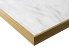D521 Counter Top / Oak / Melamine C