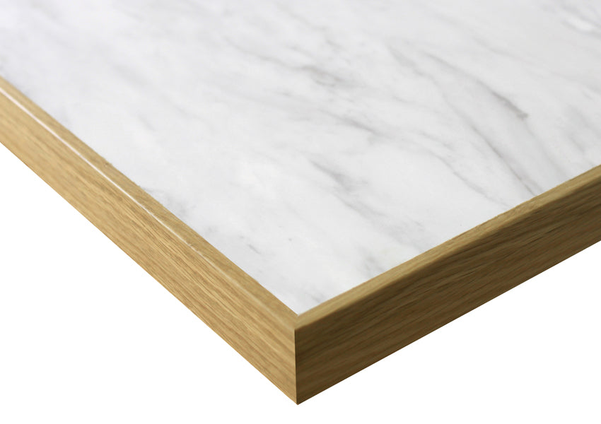 D521 Counter Top / Oak / Melamine C