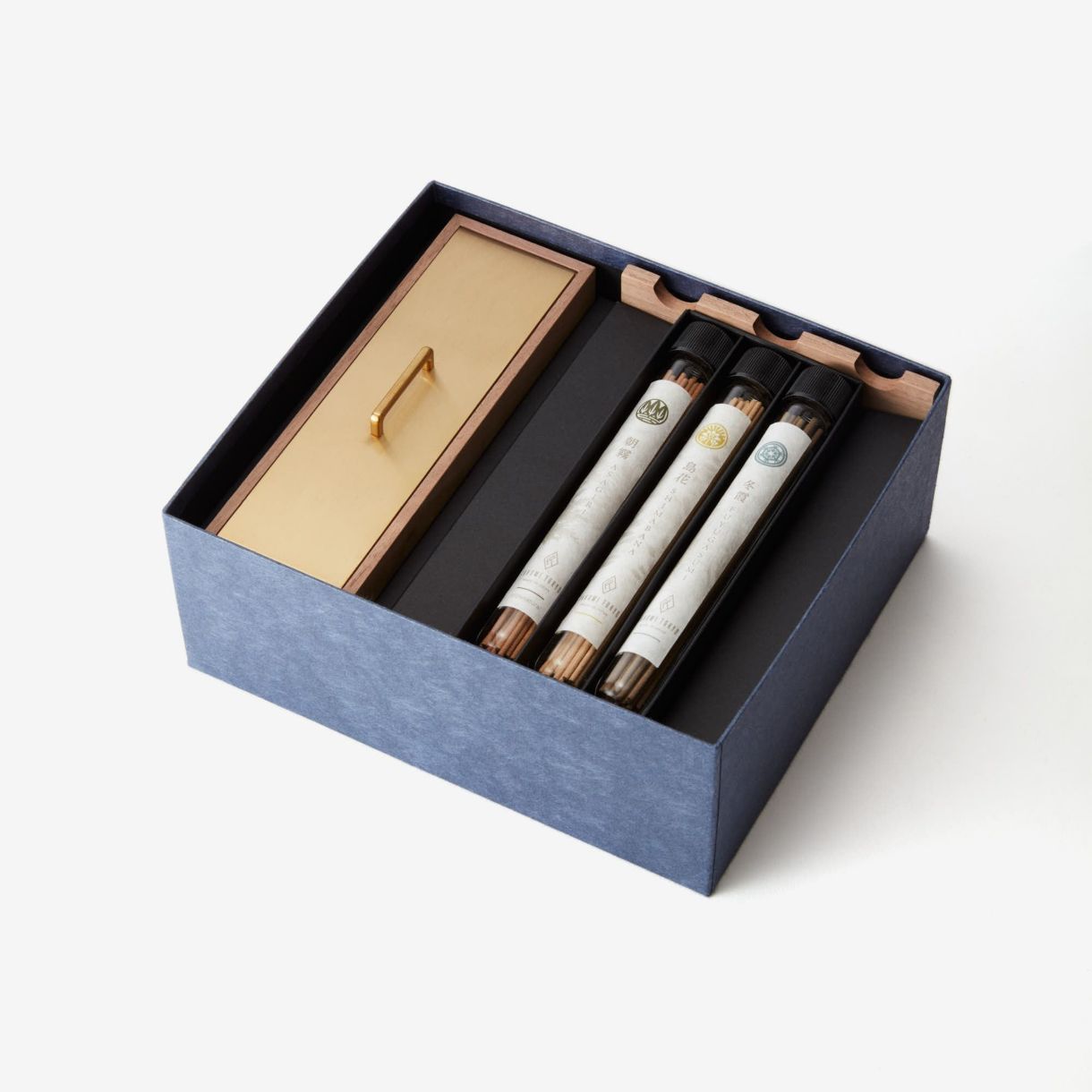 Takumi Tokyo - 凛RIN Incense Stand Box Set A – ALOT Living Limited