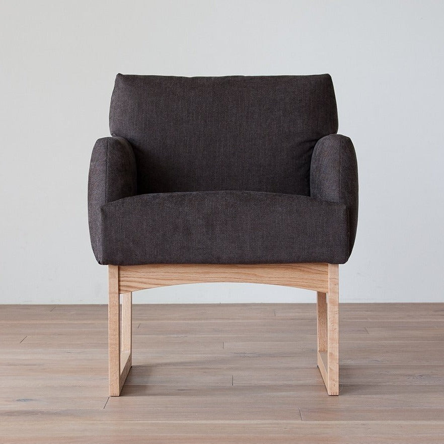 HIRASHIMA LIBERIA PLUS Side Chair / ヒラシマ リベリアプラス サイドチェア - インテリア・家具通販【FLYMEe】