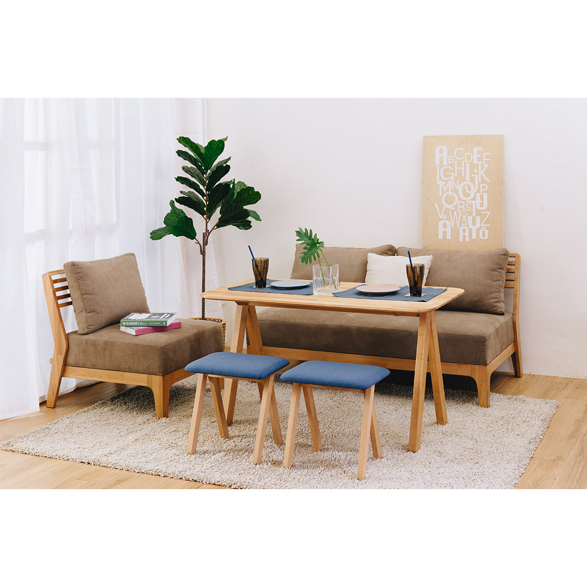 Selected Dining Set 15%Off – ALOT Living Limited