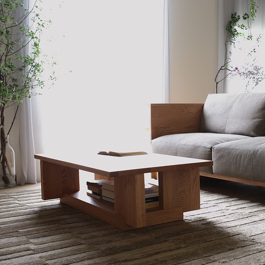 HIRASHIMA - CARAMELLA Living Table – ALOT Living Limited