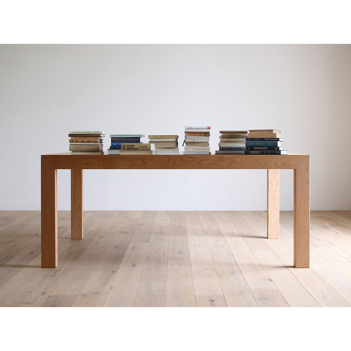 HIRASHIMA - CARAMELLA Dining Table – ALOT Living Limited