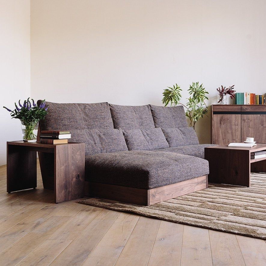LIBERIA PLUS Chaise Longue ヒラシマ家具