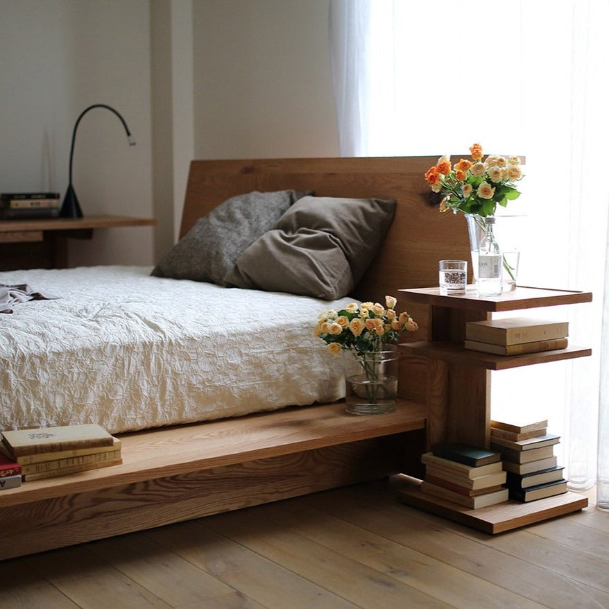 HIRASHIMA - CARAMELLA Bed Type A – ALOT Living Limited