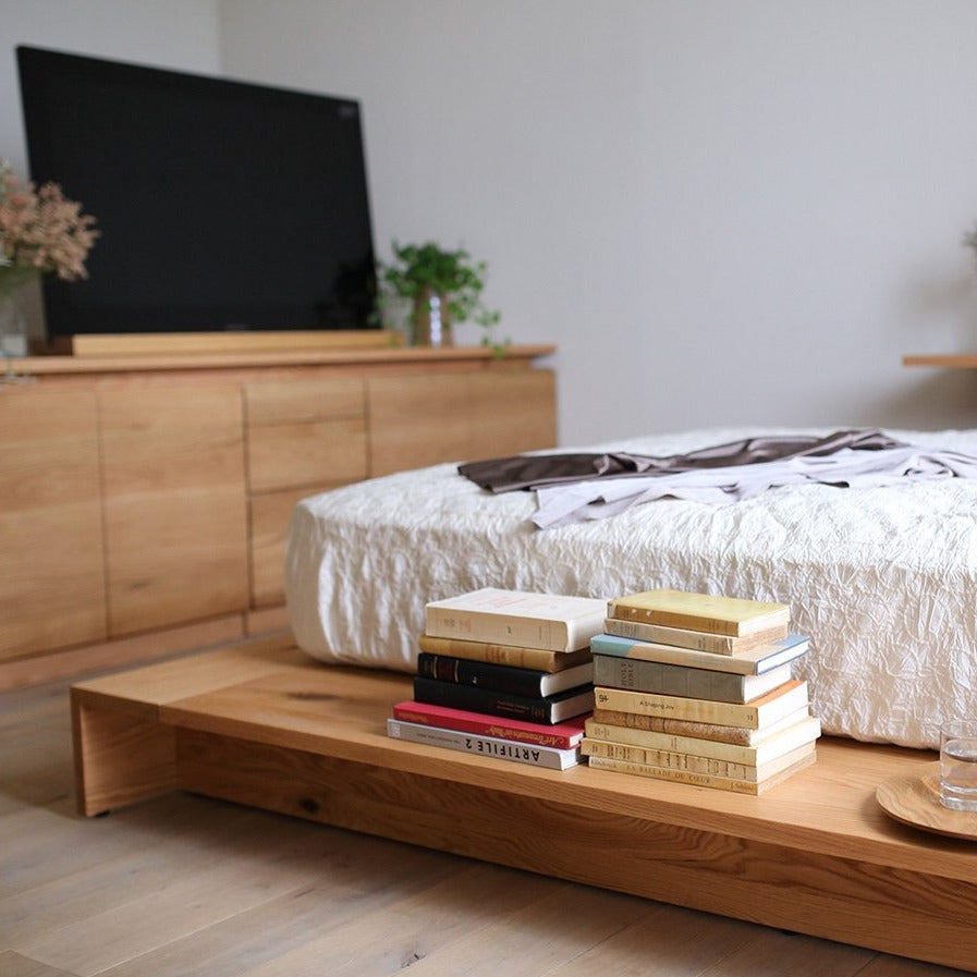 HIRASHIMA - CARAMELLA Counter Bed – ALOT Living Limited