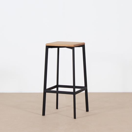 Flo - Angle Stool (without backrest) – ALOT Living Limited