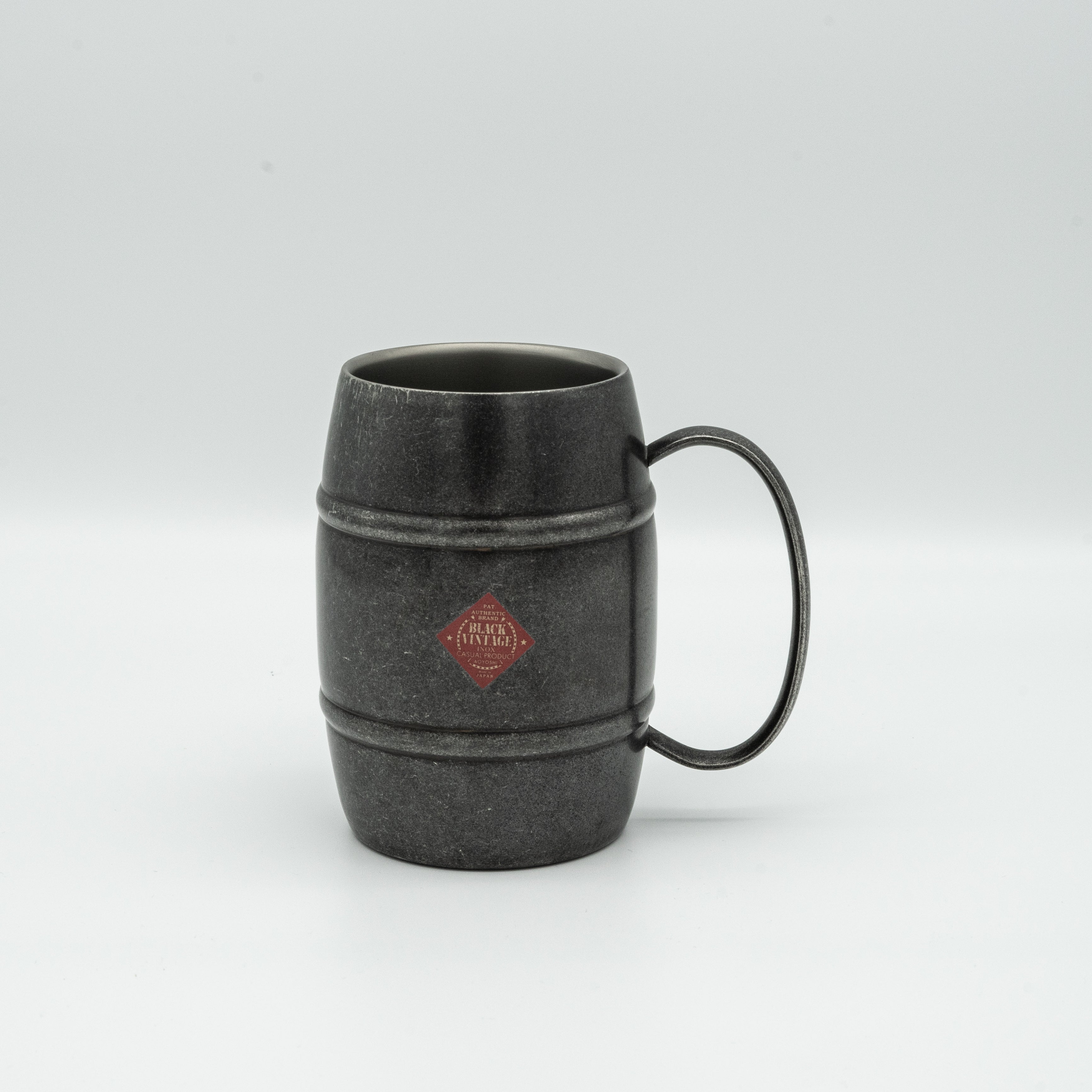 Aoyoshi Vintage Stainless Steel Mug