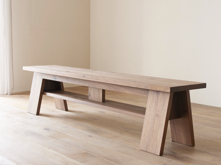 Walnut Oil/Rank A Wooden