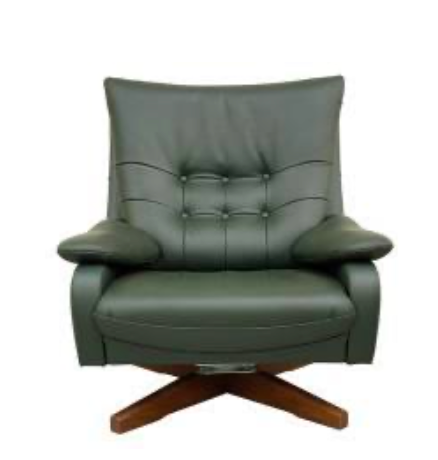 1P/Leather A0065/BW7 Brown Leg