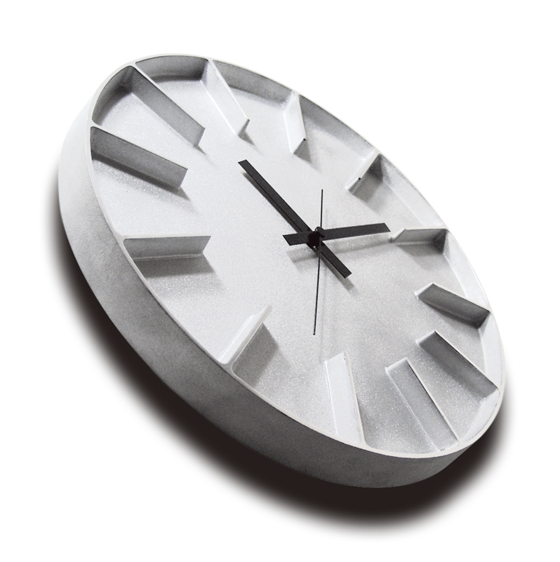 Lemnos - Edge Clock – ALOT Living Limited Lemnos - Edge Clock – ALOT Living Limited