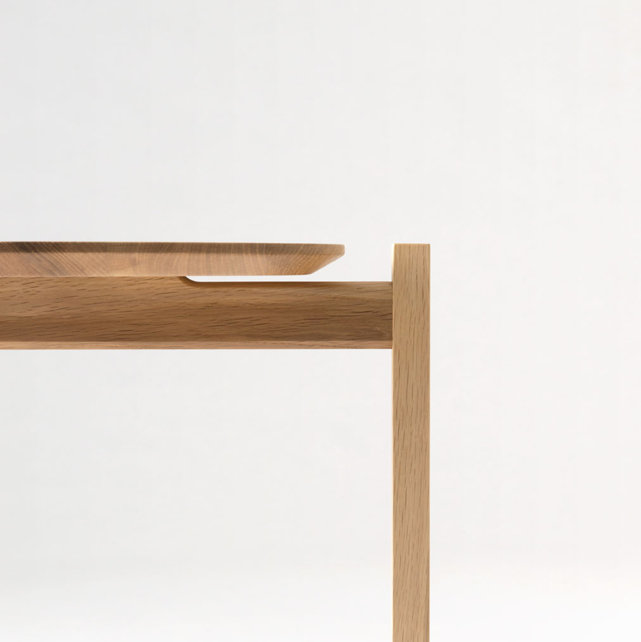 HIDA Sangyo - SUWARI Side Table