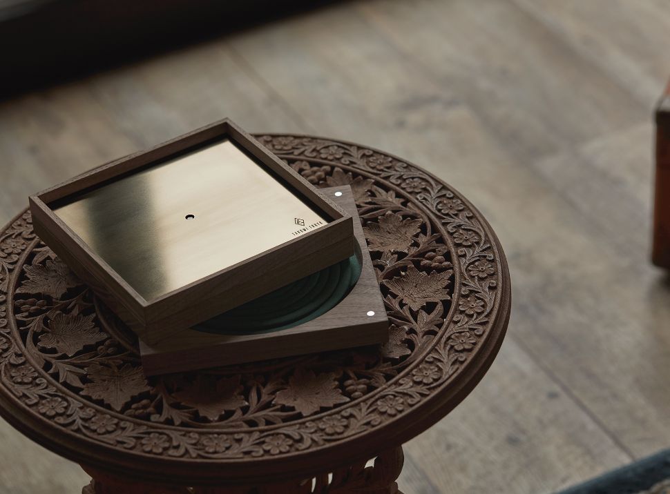 Takumi Tokyo - 香爐KOURO Incense Stand – ALOT Living Limited