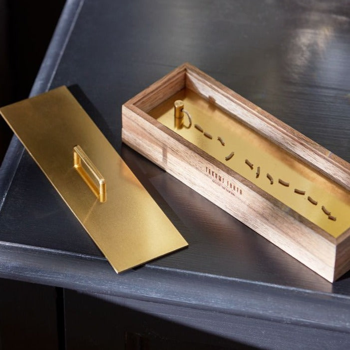 Takumi Tokyo - 凛RIN Incense Stand – ALOT Living Limited