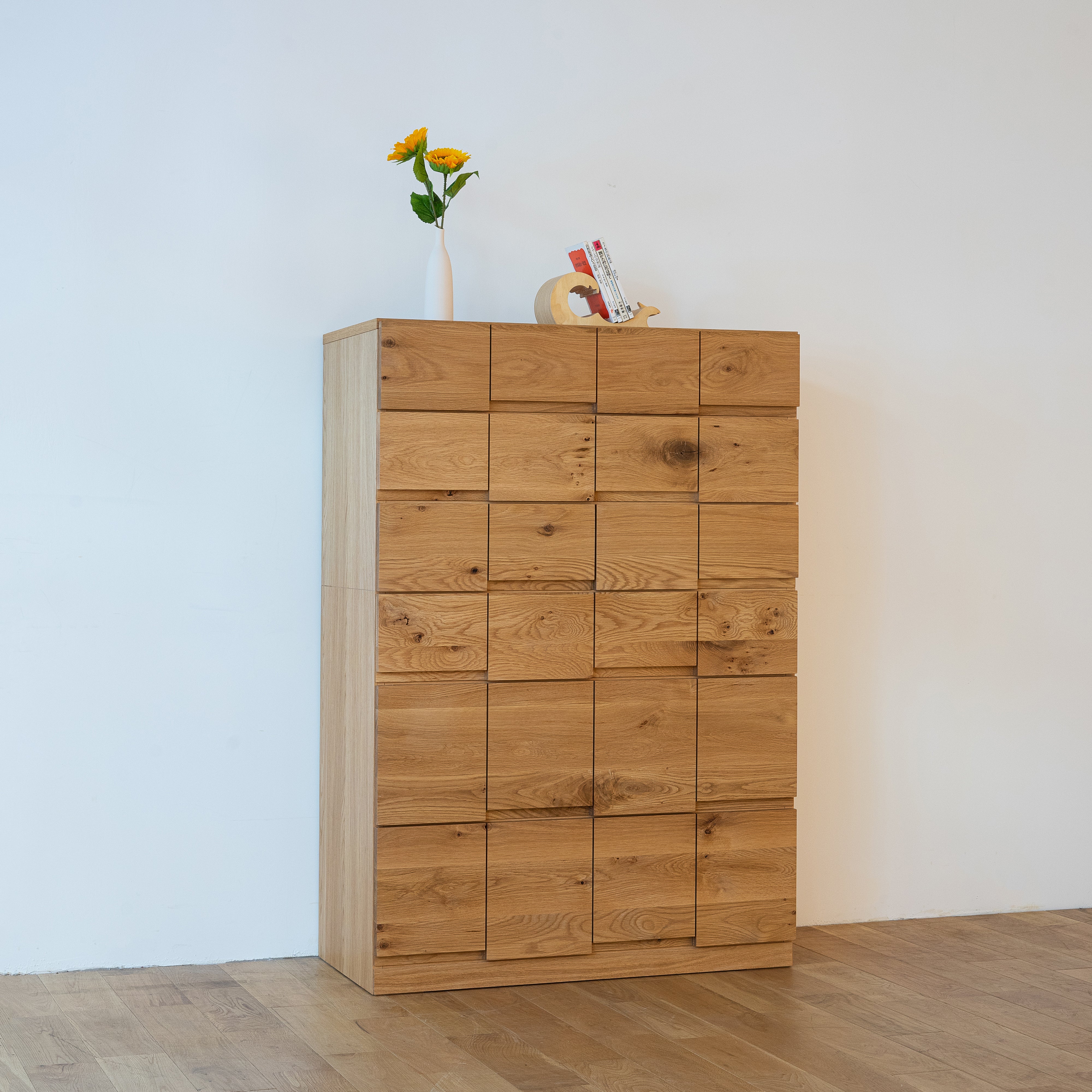 丸田木工 - Mono Chest 丸田木工 - Mono Chest